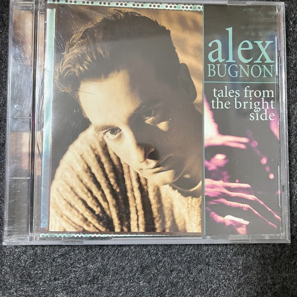 Alex Bugnon CD - Tales From the Bright Side